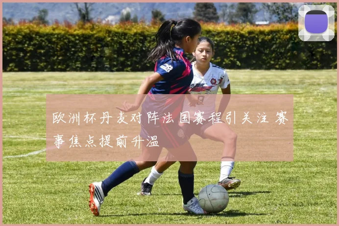 欧洲杯丹麦对阵法国赛程引关注 赛事焦点提前升温