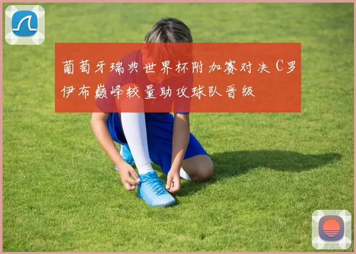 葡萄牙瑞典世界杯附加赛对决 C罗伊布巅峰较量助攻球队晋级
