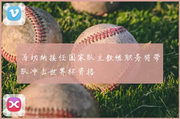 马切纳接任国家队主教练职务将带队冲击世界杯资格